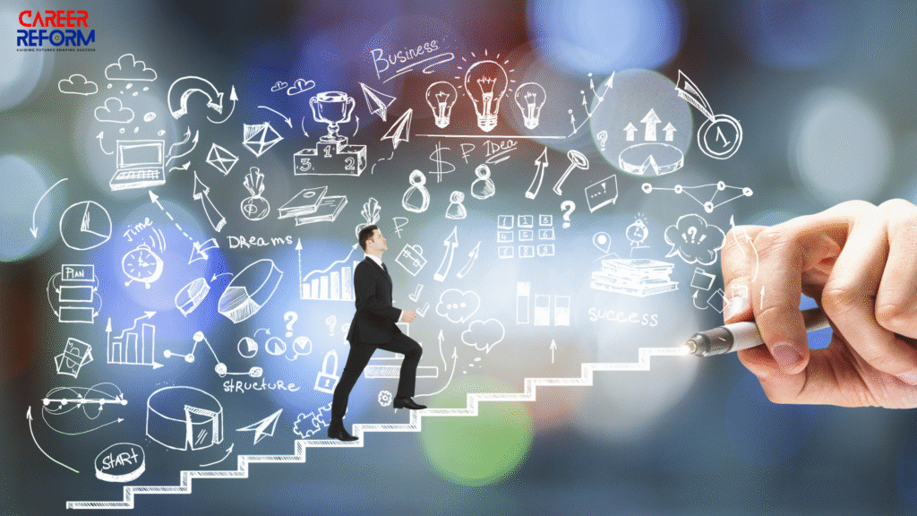 Academic or vocational careers